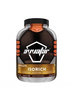 Avvatar Absolute ISORICH 4.4 Lbs (2 kg) Chocolate